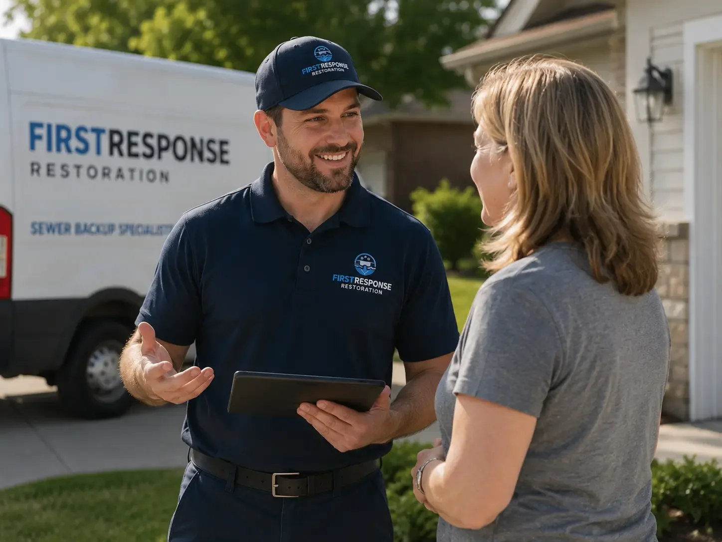 Westport, NY Sewer Backup Cleanup Q&A